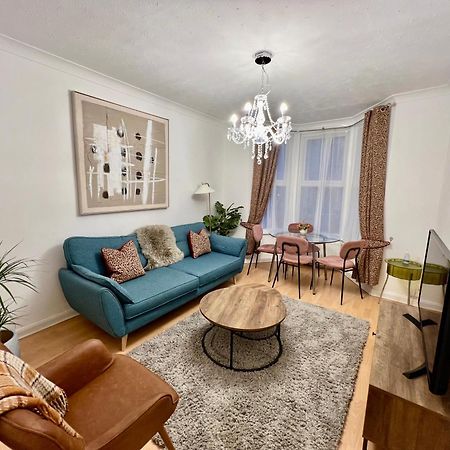 Central Cambridge Fig Tree House Flat 1 Kültér fotó
