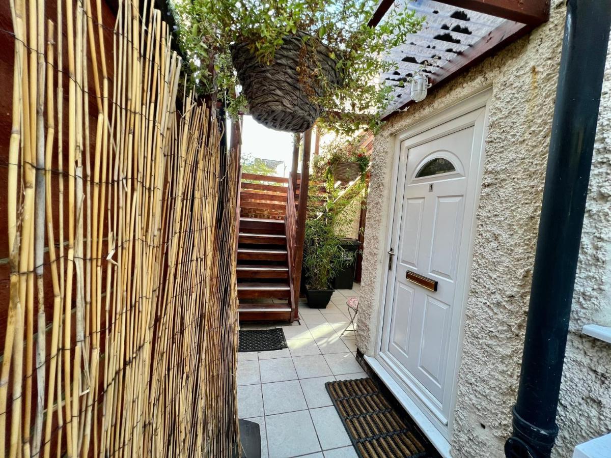 Central Cambridge Fig Tree House Flat 1 Kültér fotó