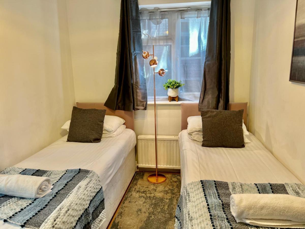 Central Cambridge Fig Tree House Flat 1 Kültér fotó