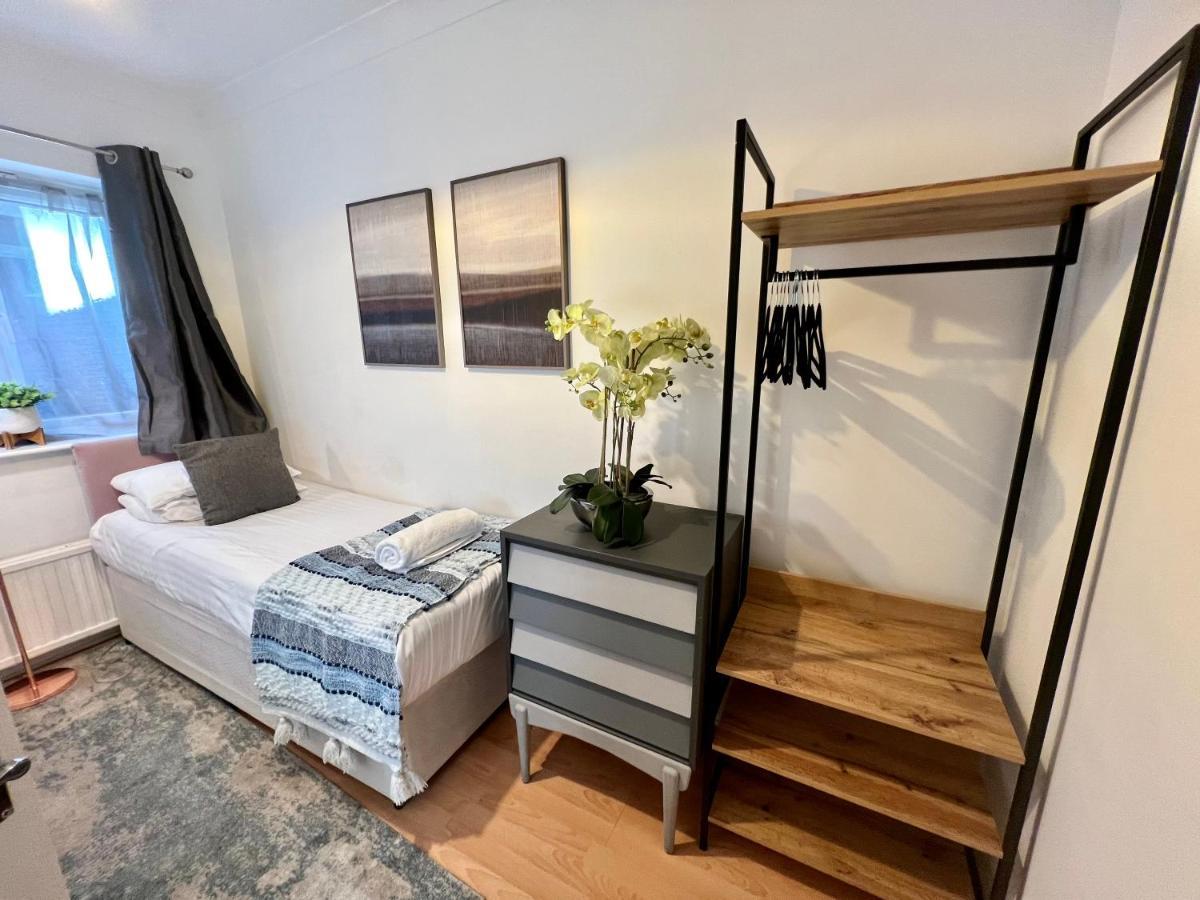 Central Cambridge Fig Tree House Flat 1 Kültér fotó