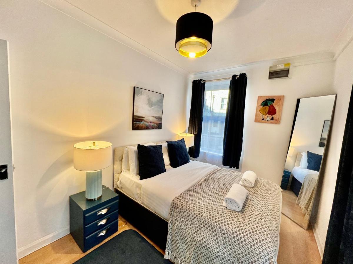 Central Cambridge Fig Tree House Flat 1 Kültér fotó