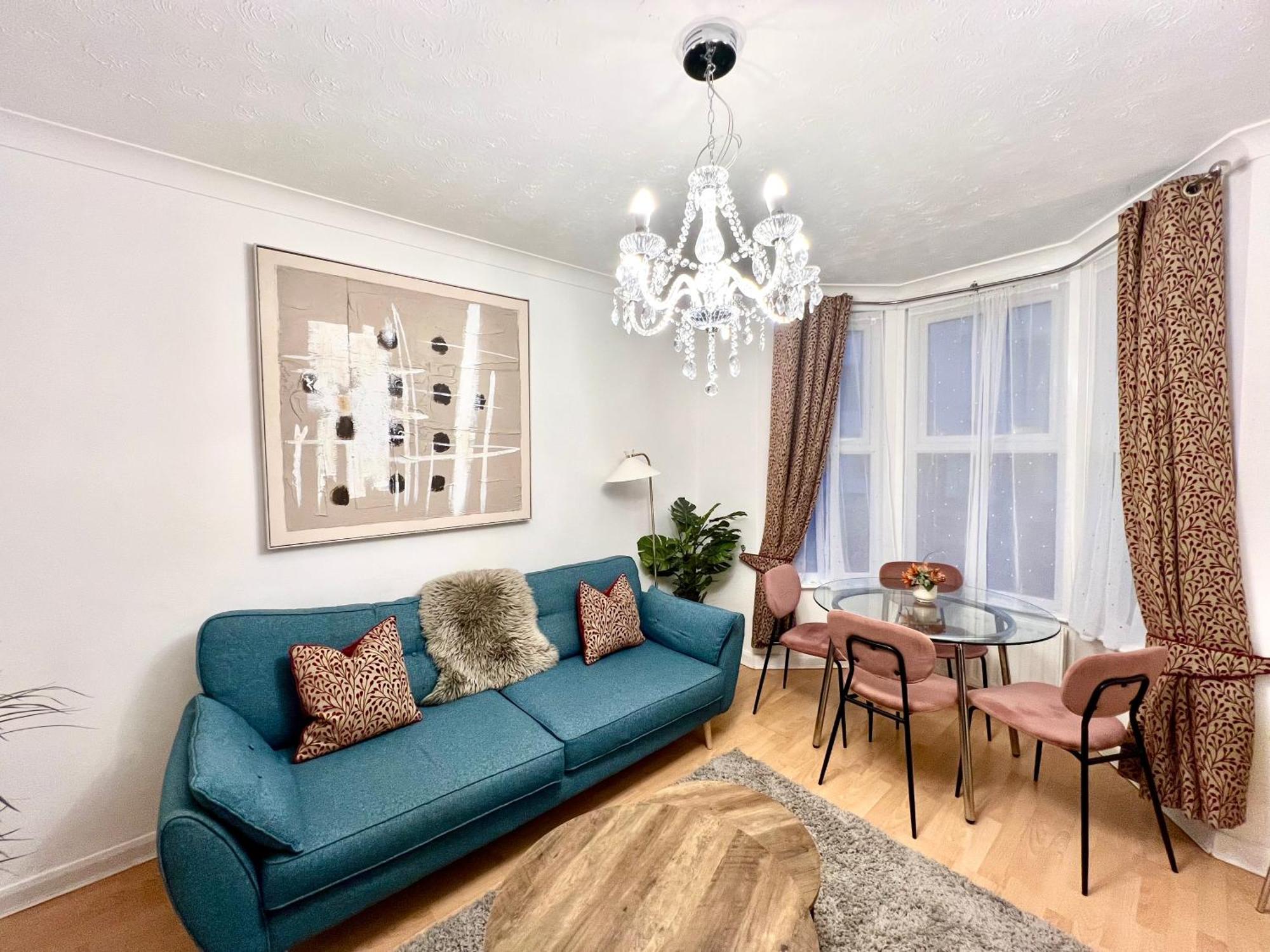 Central Cambridge Fig Tree House Flat 1 Kültér fotó