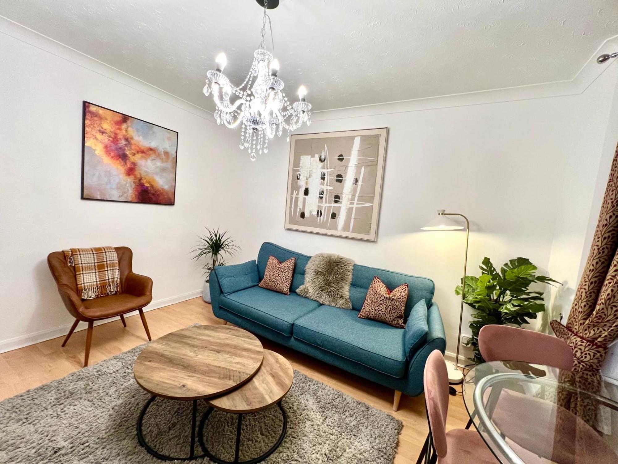 Central Cambridge Fig Tree House Flat 1 Kültér fotó